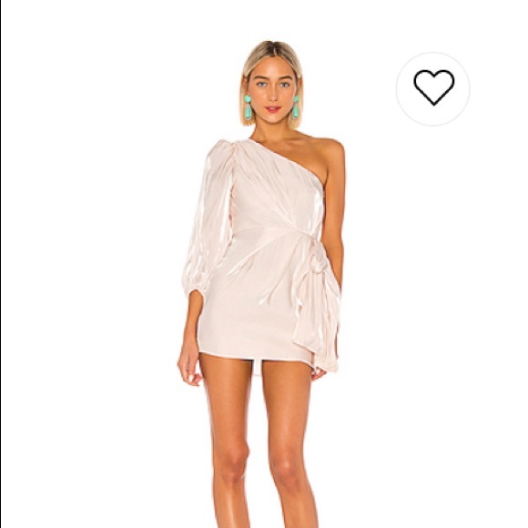 Line & Dot Dresses & Skirts - Line and dot wrap dress